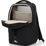 High Sierra Melool 16” Laptop Backpack Black 61364 - 5