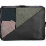 Samsonite Travel Accessories Set of 6 Compression Packing Cubes Black 53101  - 2