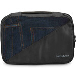 Samsonite Travel Accessories Set of 3 Compression Packing Cubes Black 53102 - 5