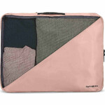 Samsonite Travel Accessories Set of 3 Compression Packing Cubes Dusty Rose 53102  - 3