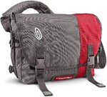 Timbuk2 Classic 13.3&rdquo; Laptop Small Messenger Bag Gunmetal 122S