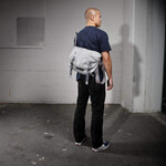 Timbuk2 Classic 13.3” Laptop Small Messenger Bag Grey 122S - 5