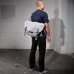 Timbuk2 Classic 15.6” Laptop Medium Messenger Bag Black 122M - 6