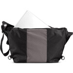 Timbuk2 D-Lux 13.3” Laptop & Tablet Small Messenger Bag Black 157S - 1