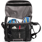 Timbuk2 D-Lux 13.3” Laptop & Tablet Small Messenger Bag Black 157S - 3