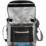 Timbuk2 D-Lux 13.3” Laptop & Tablet Small Messenger Bag Grey 157S - 3