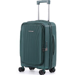 Qantas Mascot Small/Cabin 53cm Hardside Suitcase Green QF32S