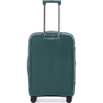 Qantas Mascot Medium 64cm Hardside Suitcase Green QF32M - 2