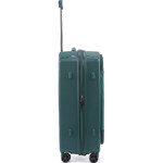 Qantas Mascot Medium 64cm Hardside Suitcase Green QF32M - 4