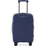 Qantas Mascot Small/Cabin 53cm Hardside Suitcase Blue QF32S - 2