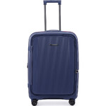 Qantas Mascot Medium 64cm Hardside Suitcase Blue QF32M - 1