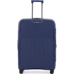 Qantas Mascot Hardside Suitcase Set of 3 Blue QF32S, QF32M, QF32L with Free Digital Luggage Scale 12775 - 5