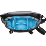 Timbuk2 Snoop Camera & 15.6” Laptop Medium Messenger Bag Black 196M - 4