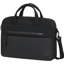 Samsonite Moderny 15.6” Laptop & Tablet Briefcase Black 58033