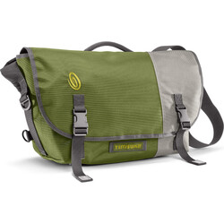 Timbuk2 Snoop Camera & 15.6” Laptop Medium Messenger Bag Green 196M