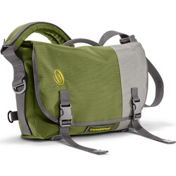 Timbuk2 Snoop Camera & 13.3” Laptop Small Messenger Bag Green 196S