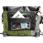 Timbuk2 Snoop Camera & 13.3” Laptop Small Messenger Bag Green 196S - 2