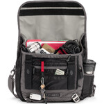 Timbuk2 Command 16.4” Laptop & Tablet Messenger Bag Black 268M - 2