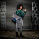 Timbuk2 Command 16.4” Laptop & Tablet Messenger Bag Black 268M - 8