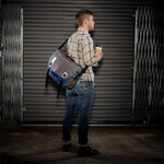 Timbuk2 Command 16.4” Laptop & Tablet Messenger Bag Mahogany 268M - 8