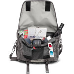 Timbuk2 Commute 2.0 16.4” Laptop Messenger Bag Gunmetal 258M - 2