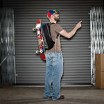 Timbuk2 Bender 16.4” Laptop Backpack Red 365M - 4