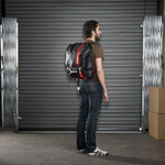 Timbuk2 Lightbrite 16.4” Laptop Backpack Black 332S - 3