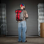 Timbuk2 Phoenix 17” Laptop Backpack Black 375M - 5