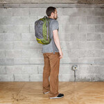 Timbuk2 Q 16.4” Laptop Backpack Indie Plaid 382M - 5