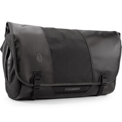 Timbuk2 Especial 15.6” Laptop Small/Medium Messenger Bag Black 438SM
