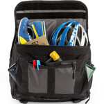 Timbuk2 Especial 15.6” Laptop Small/Medium Messenger Bag Black 438SM - 3
