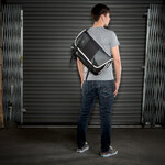 Timbuk2 Especial 15.6” Laptop Small/Medium Messenger Bag Black 438SM - 6