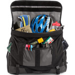 Timbuk2 Especial 17.3” Laptop Medium/Large Messenger Bag Black 438ML - 3