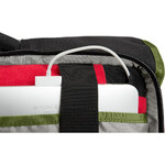 Timbuk2 Power Commute 15.6” Laptop & Tablet Messenger Bag Black 407M - 5