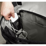 Timbuk2 Power Commute 15.6” Laptop & Tablet Messenger Bag Black 407M - 6