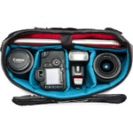 Timbuk2 Snoop Camera & 17” Laptop Backpack Black 394M - 2