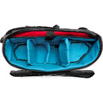 Timbuk2 Snoop Camera & 17” Laptop Backpack Black 394M - 3