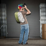 Timbuk2 Snoop Camera & 17” Laptop Backpack Black 394M - 4