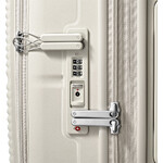 Samsonite Paralux Medium 67cm Hardside Suitcase Stone Grey 56525 - 7