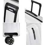 Samsonite Nexis Large 76cm Hardside Suitcase Cotton White 58250 - 8