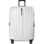 Samsonite Nexis Extra large 82cm Hardside Suitcase Cotton White 58251  - 1
