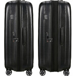 Samsonite Nexis Extra large 82cm Hardside Suitcase Onyx Black 58251 - 3