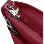 Travelon Roam Anti-Theft Small Crossbody Bag Cranberry 43675 - ORDER NOW FOR DELIVERY IN AUGUST 2026 - 5