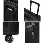 Samsonite Nexis Hardside Suitcase Set of 3 in Onyx Black 58240, 58249, 58251 with FREE Digital Luggage Scale 12775 - 7