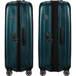 Samsonite Nexis Hardside Suitcase Set of 3 in Deep Petrol 58240, 58249, 58251 with FREE Digital Luggage Scale 12775 - 3