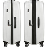 Samsonite Nexis Hardside Suitcase Set of 3 in Cotton White 58240, 58249, 58251 with FREE Digital Luggage Scale 12775 - 3