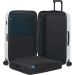 Samsonite Nexis Hardside Suitcase Set of 3 in Cotton White 58240, 58249, 58251 with FREE Digital Luggage Scale 12775 - 5