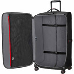 Samsonite Ecodiver Large 79cm Spinner Duffel Black 40886 - 5