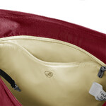 Travelon Roam Anti-Theft Medium Crossbody Bag Cranberry 43677 - ORDER NOW FOR DELIVERY IN AUGUST 2026 - 4