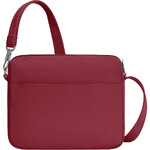 Travelon Roam Anti-Theft East/West Crossbody Bag Cranberry 43676 - ORDER NOW FOR DELIVERY IN AUGUST 2026 - 1